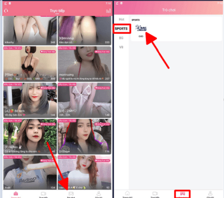 Hướng Dẫn đặt cược bóng đá Đăng nhập Tài khoản MMlive 2 sport-bong-da-online-tren-mmlive