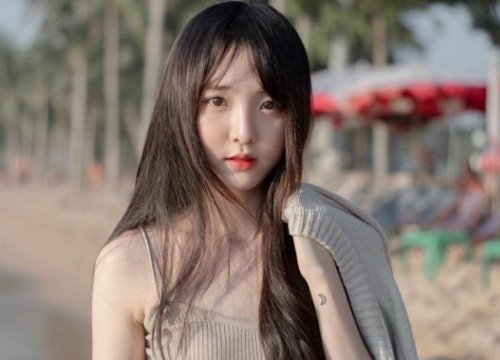 MMlive Ngắm nhìn nhan sắc ngọt ngào của hot girl xứ chùa vang Nene 2 Cô nàng mang trong mình hai dòng máu Trung-Thái