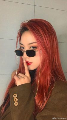 MMlive chiêm ngưỡng top 5 nàng hot girl xứ Trung 4 Thần thái của cô nàng cũng " không phải dạng vừa " đâu