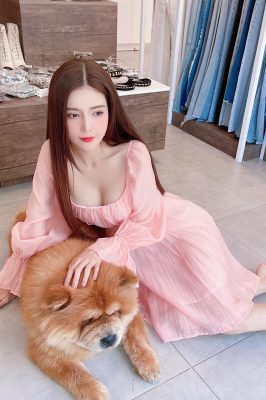MMlive Chiêm ngưỡng nhan sắc búp bê Lilly Luta 1 MMlive chia sẻ thông tin về hot girl Lilly Luta