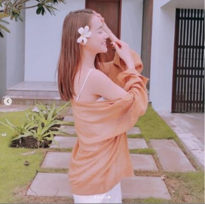 MMLive - Cận Cảnh Nhan Sắc Ngày Một Lên Hương Của Nữ Diễn Viên Nhã Phương 5 Nhan sắc "lên hương" của bà xã Trường Giang sau thời gian sinh con