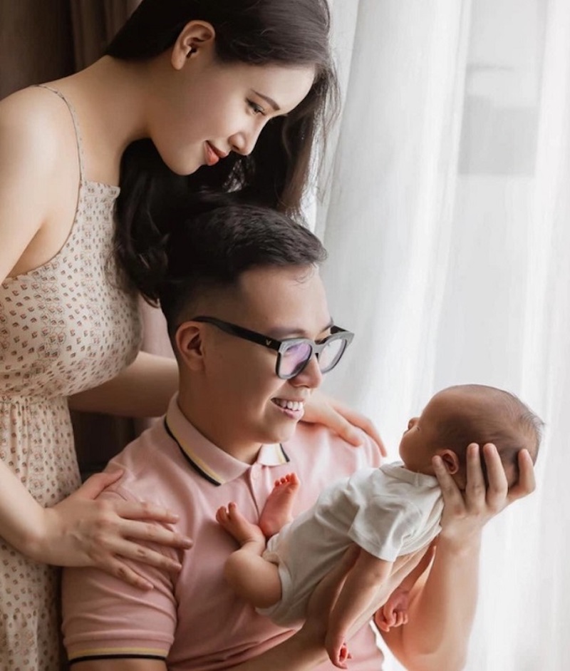 Em gái Hoa hậu Mai Phương Thúy đẹp không thua gì chị gái 4 Em gái Hoa hậu Mai Phương Thúy