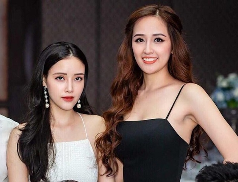 Em gái Hoa hậu Mai Phương Thúy đẹp không thua gì chị gái 2 Em gái Hoa hậu Mai Phương Thúy