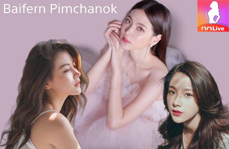 Top 10 nữ diễn viên Thái Lan đẹp giỏi trên MMLive ai thấy cũng mê 5 Baifern Pimchanok