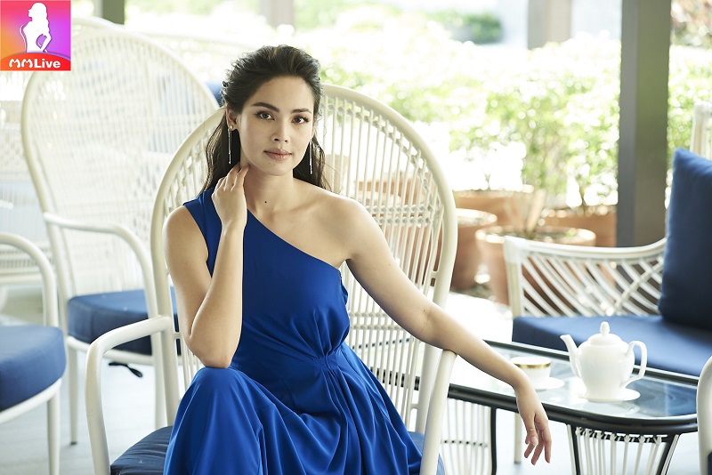 Top 10 nữ diễn viên Thái Lan đẹp giỏi trên MMLive ai thấy cũng mê 2 Urassaya Sperbund