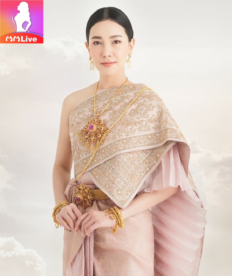 Top 10 nữ diễn viên Thái Lan đẹp giỏi trên MMLive ai thấy cũng mê 9 Woranuch Bhirombhakdi