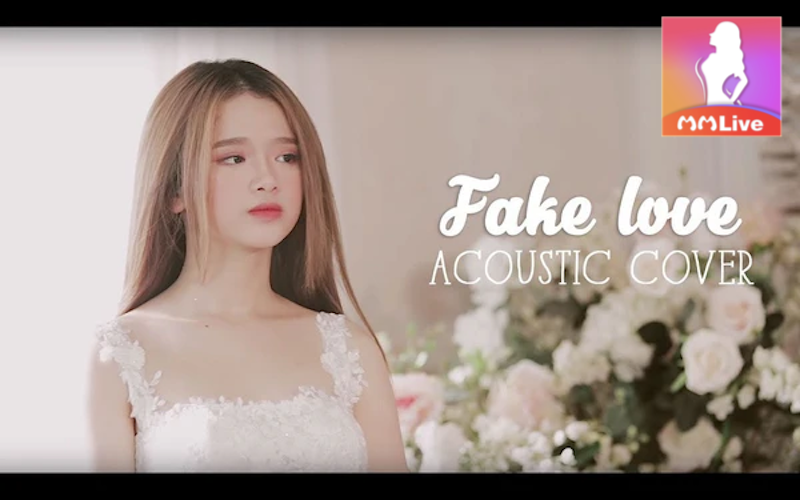 Linh Ka sắp debut làm ca sĩ Hàn Quốc!!! Hẹn hò với sao nam đình đám 8 Video cover Fake Love