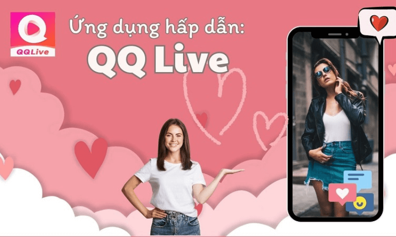 App live stream show miễn phí