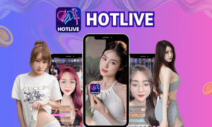 App live stream show miễn phí