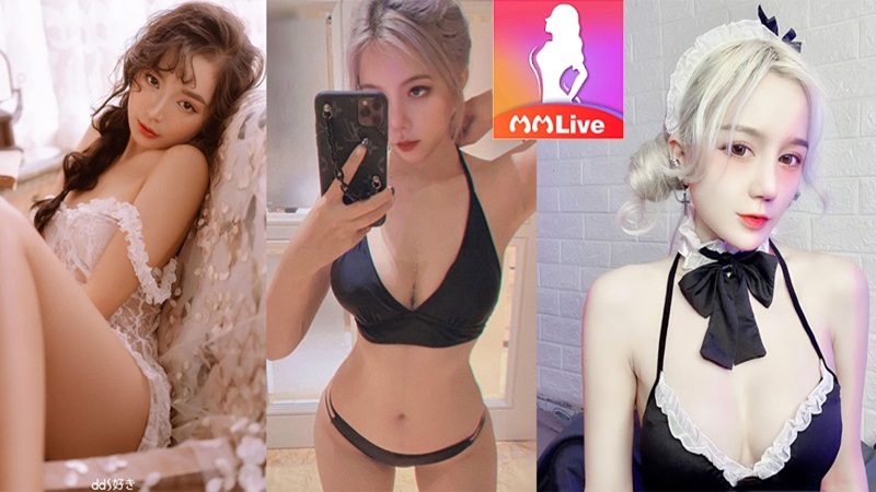 MMLive App Nền Tảng Phát Livestream Hấp Dẫn 4 Streamer idol MMlive