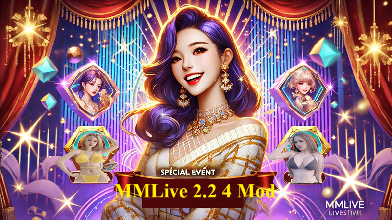 MMLive 2.2 4 Mod – Cổng Game Giải Trí Thể Thao Hàng Đầu 2025 1 mmlive 2.2 4 mod