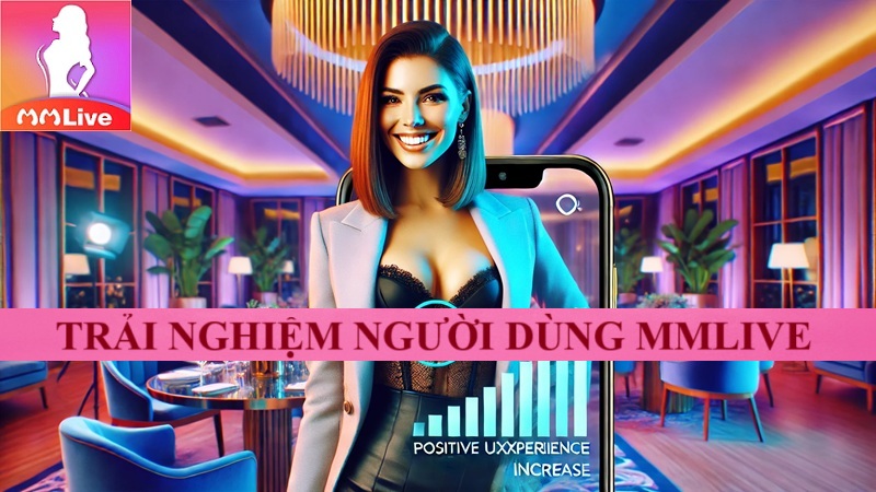 MMlive app show 2025: Trải nghiệm tăng mạnh, idol đầu tư chỉn chu 1 trải nghiệm người dùng mmlive app show