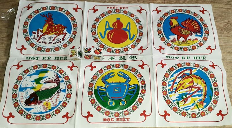 Bầu Cua Tôm Cá Go88 - Trải Nghiệm Cược Truyền Thống Đổi Mới 1 Hướng dẫn chơi Bầu Cua Tôm Cá Go88