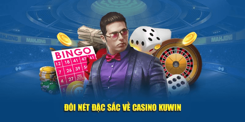 Casino Kuwin – Thánh địa mới của cược thủ toàn cầu với trải nghiệm sống động, thưởng đậm 1 Giao diện casino Kuwin – Đẹp đến mức chỉ muốn chơi mà không dừng