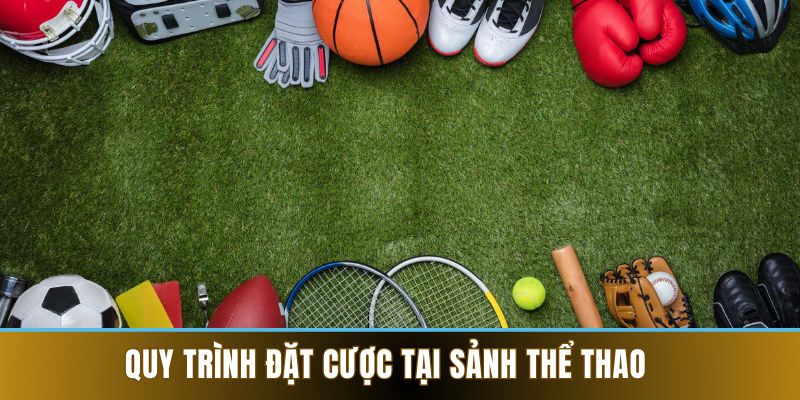 Thể Thao VB88 - Cá Cược Online Kiếm Lời Hot Nhất 2025 3 Quy trình đặt cược tại sảnh thể thao