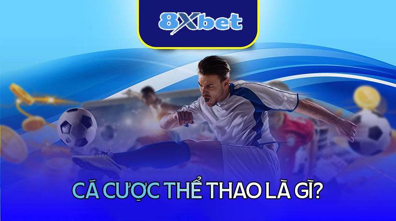 8xbetvn.net - Hướng dẫn cơ bản về cá cược thể thao tại 8XBet 1 Cá cược thể thao tại 8XBet là gì?
