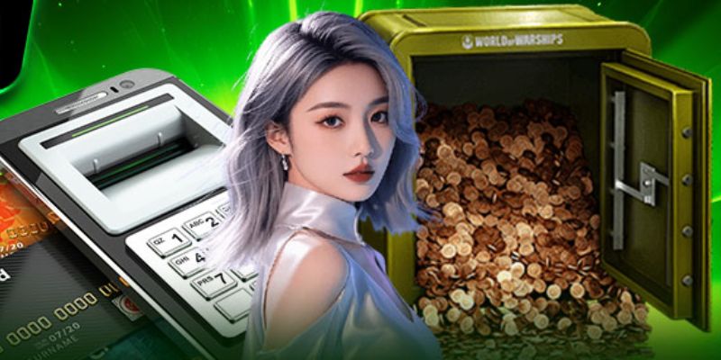 Chia Sẻ Thao Tác Nạp tiền ww88 Chuẩn Chỉ Trong Vài Phút 2 Bước 2: Chọn lựa kiểu nạp ví