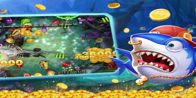 Bắn cá 99OK – Đại chiến đại dương thời 4.0, Càng bắn càng giàu, càng săn càng mê! 3 Vì sao bắn cá 99OK là nơi đầu tư đạn đổi ra tiền mặt?